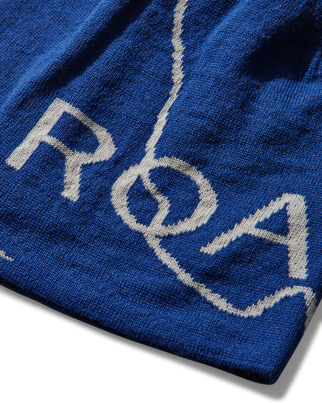 Logo Wool Beanie
