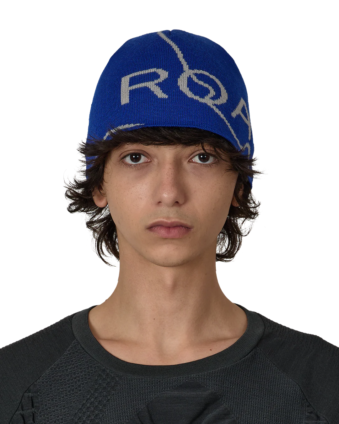Logo Wool Beanie