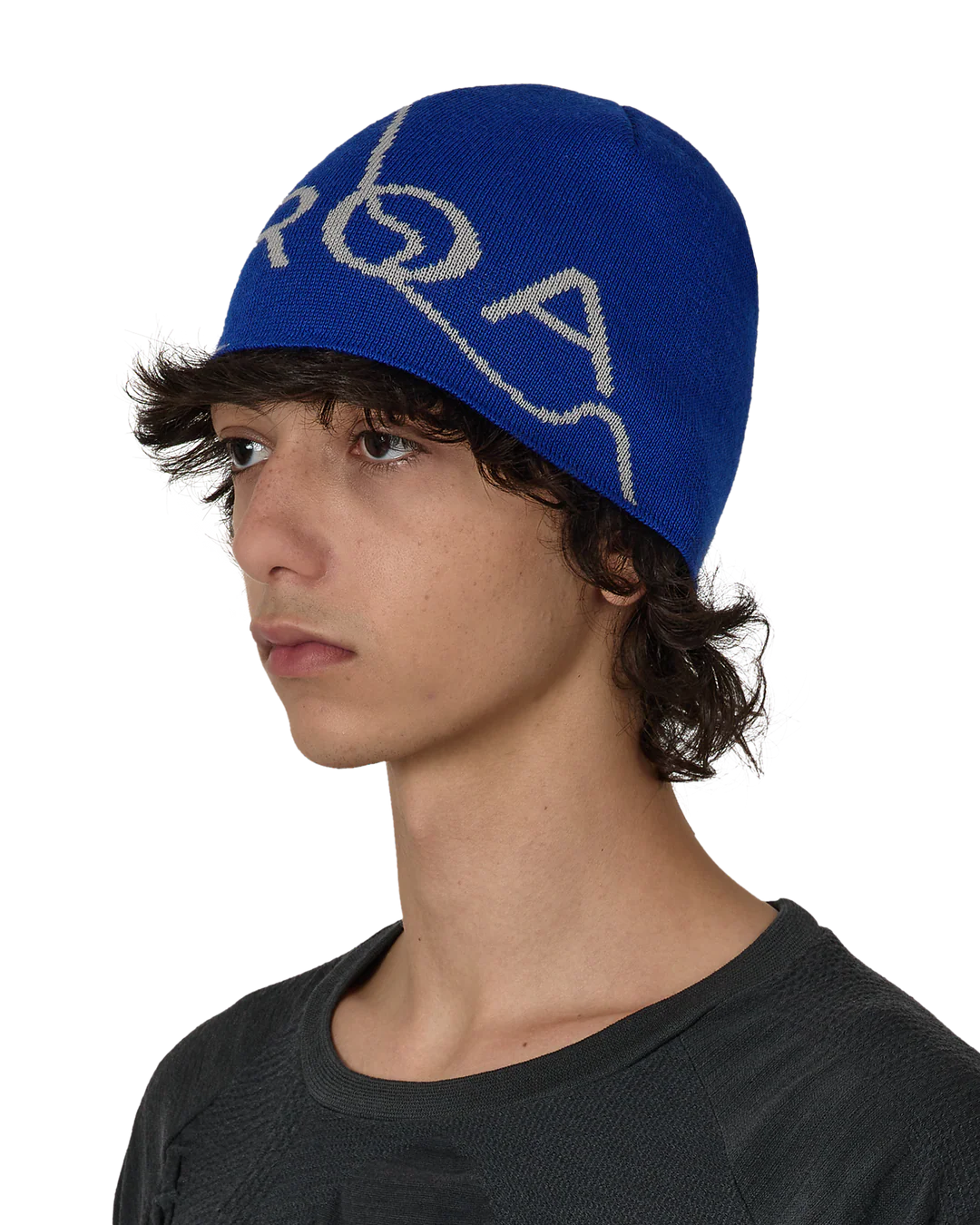 Logo Wool Beanie