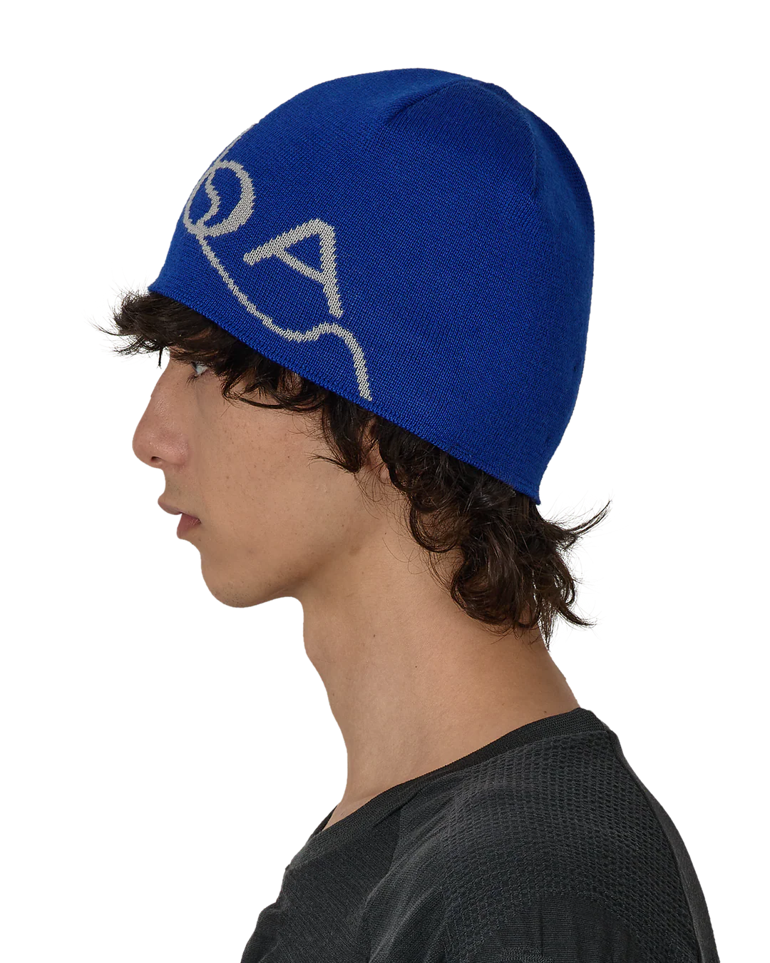Logo Wool Beanie