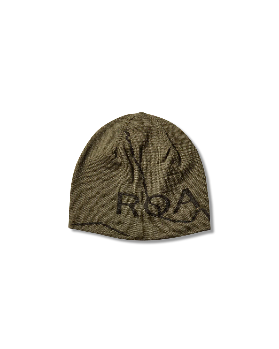Logo Wool Beanie
