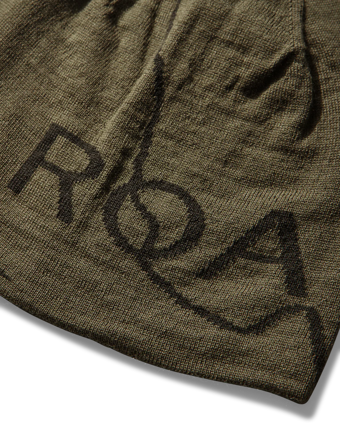 Logo Wool Beanie
