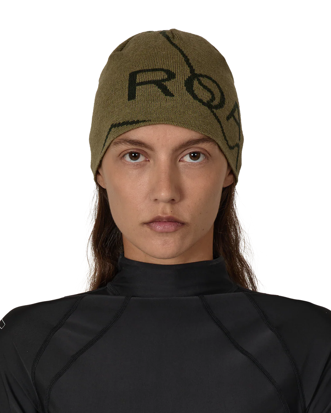 Logo Wool Beanie