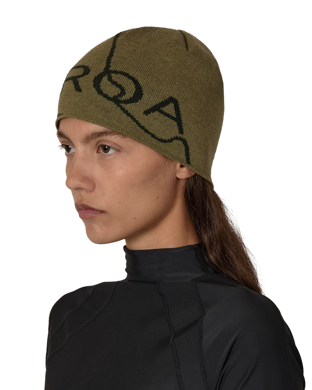 Logo Wool Beanie