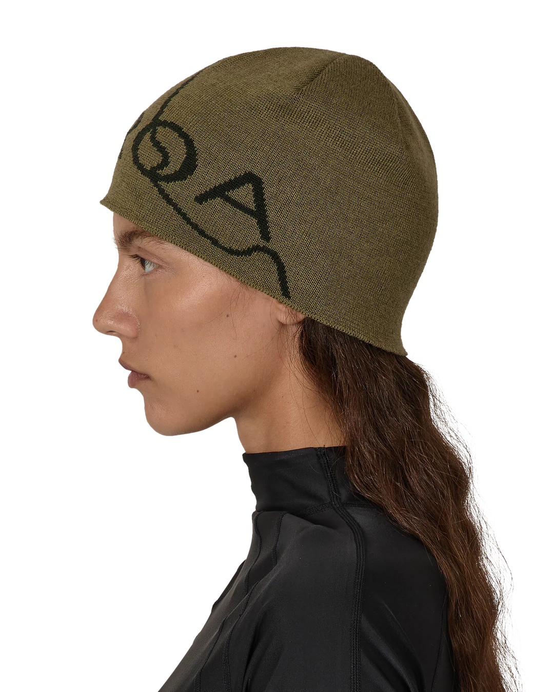 Logo Wool Beanie