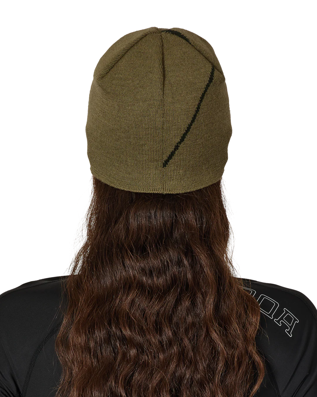 Logo Wool Beanie