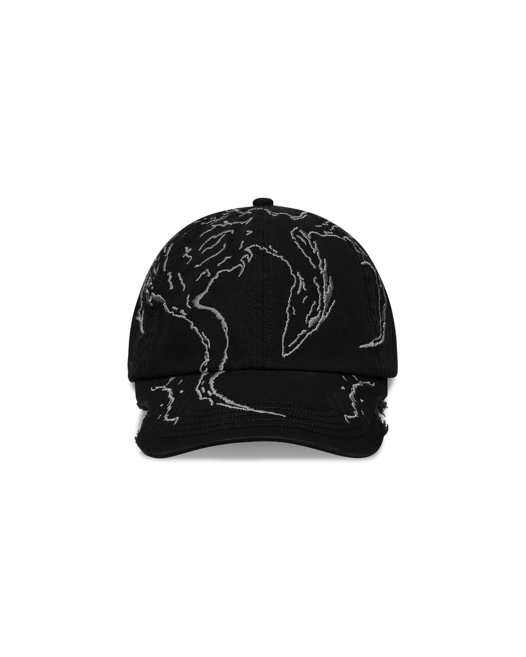 Ryli Embriodered 6 Panel Cap 26SS
