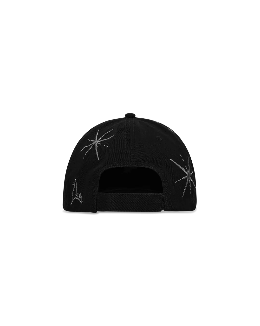 Ryli Embriodered 6 Panel Cap 26SS