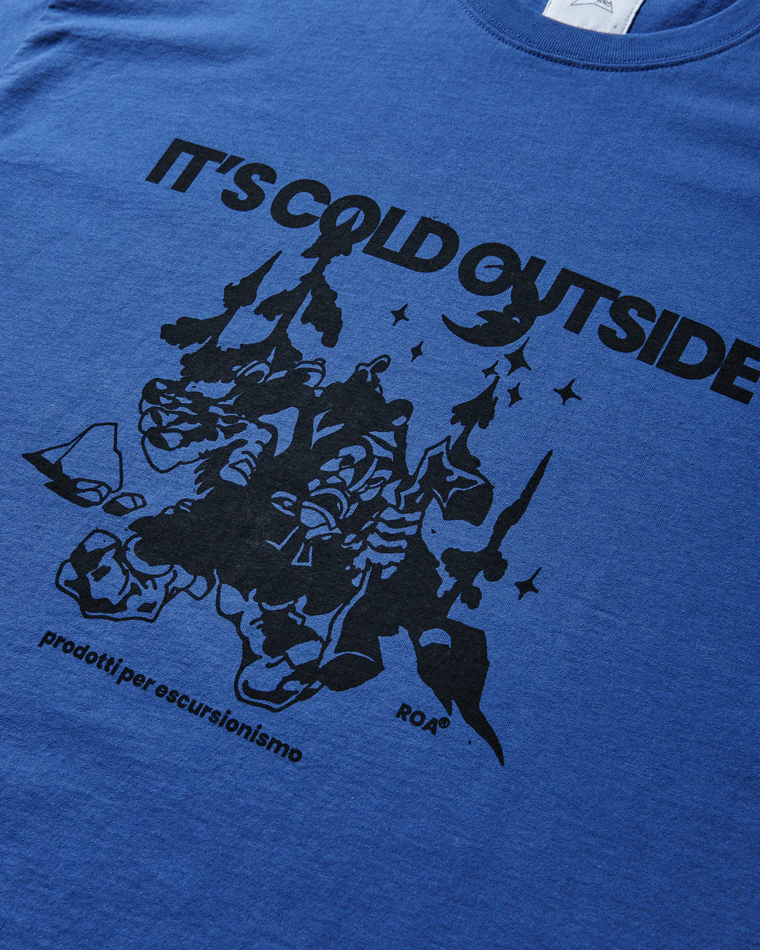 Cold T-Shirt