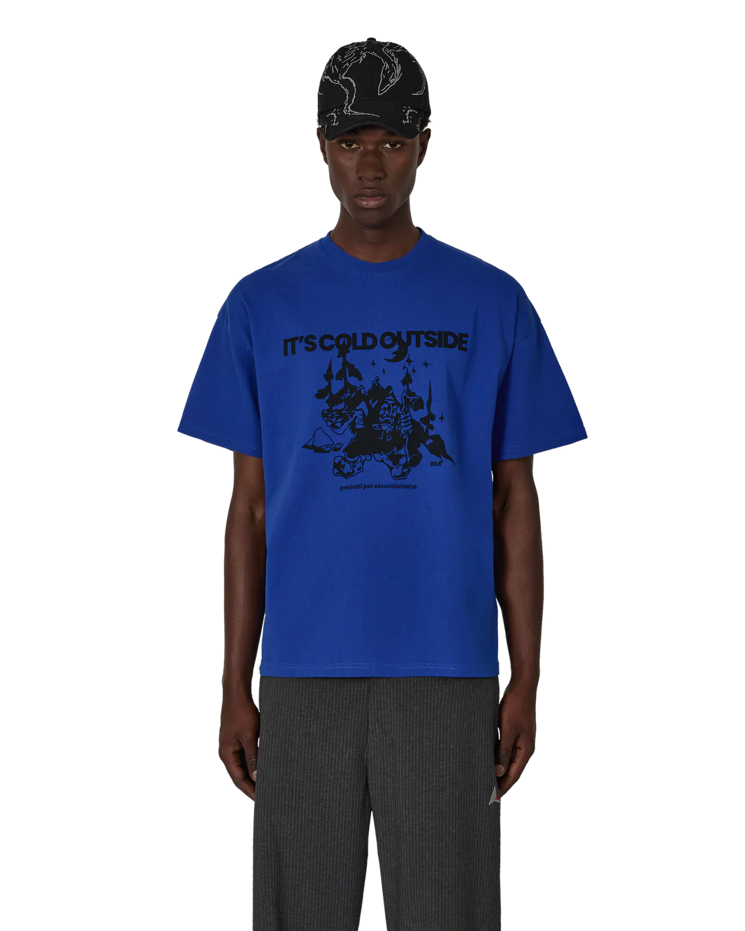 Cold T-Shirt
