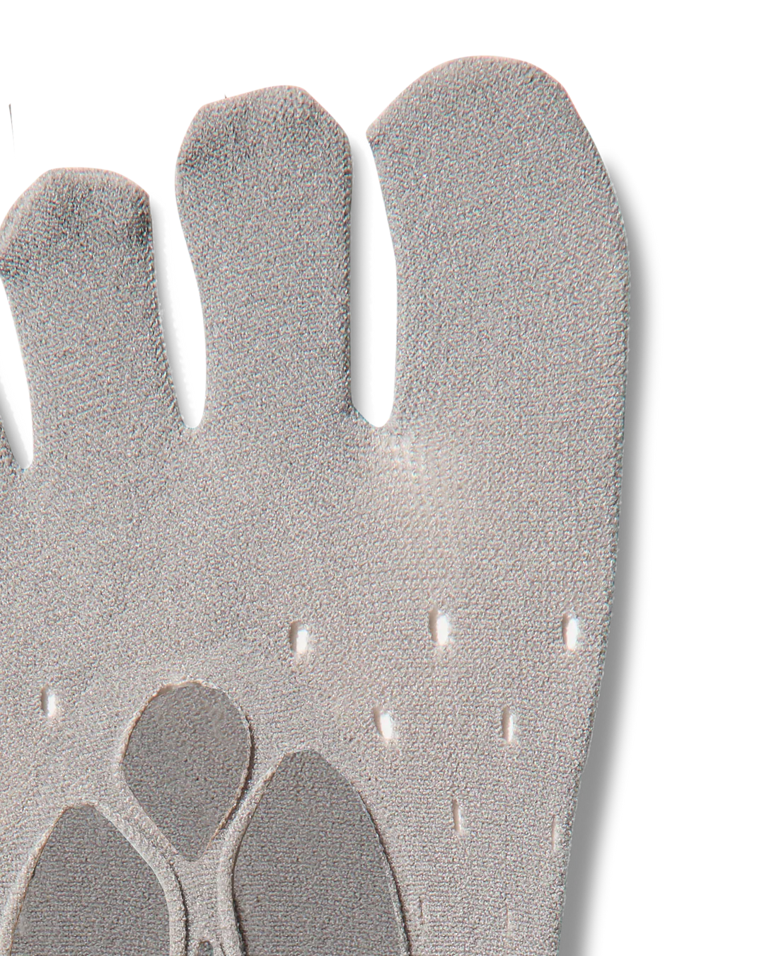 Paws Fishnet Five Fingers Socks