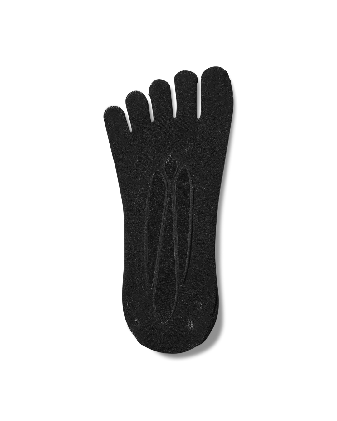 Paws Fishnet Five Fingers Socks