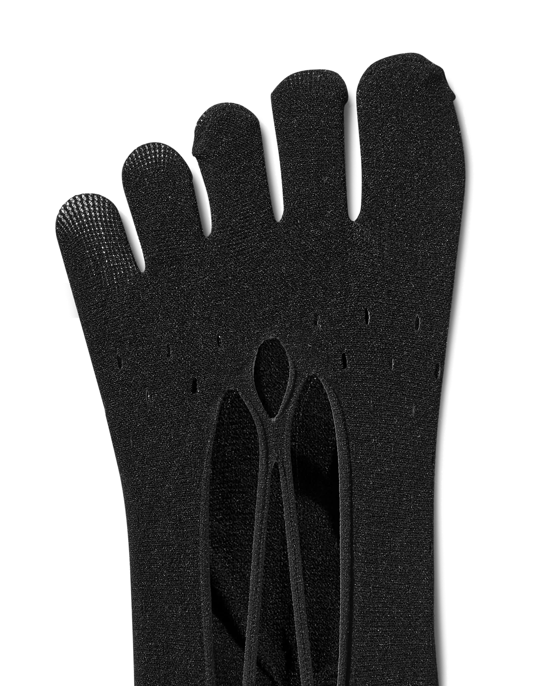Paws Fishnet Five Fingers Socks
