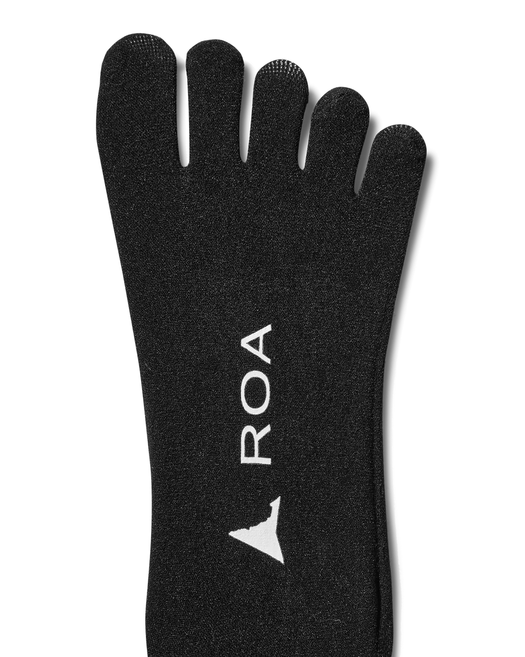 Paws Fishnet Five Fingers Socks