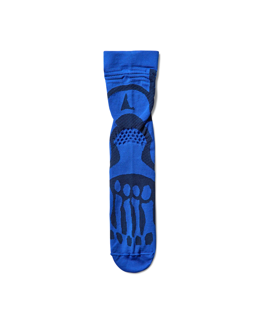 Bones Logo Q-Skin® Technical Crew Socks