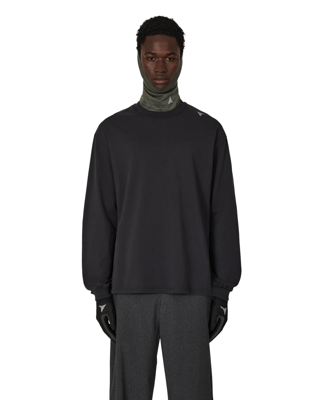 Logo Long Sleeve