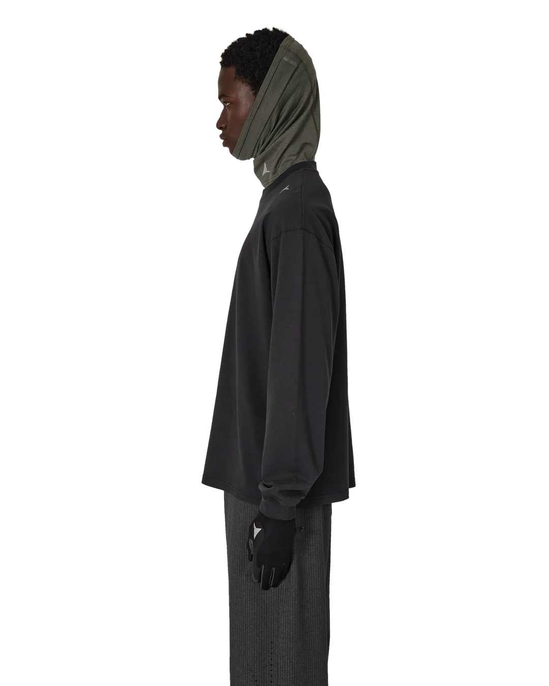 Logo Long Sleeve