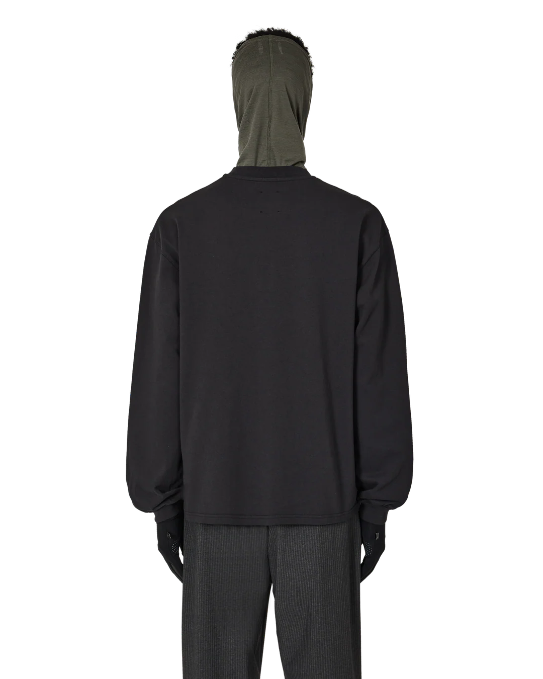 Logo Long Sleeve