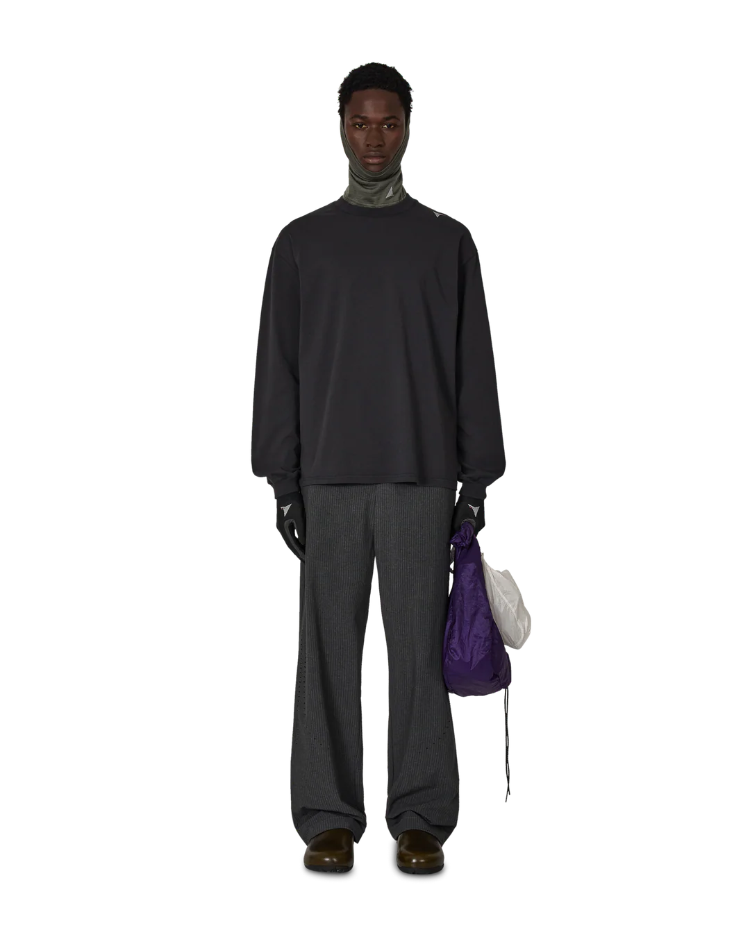 Logo Long Sleeve
