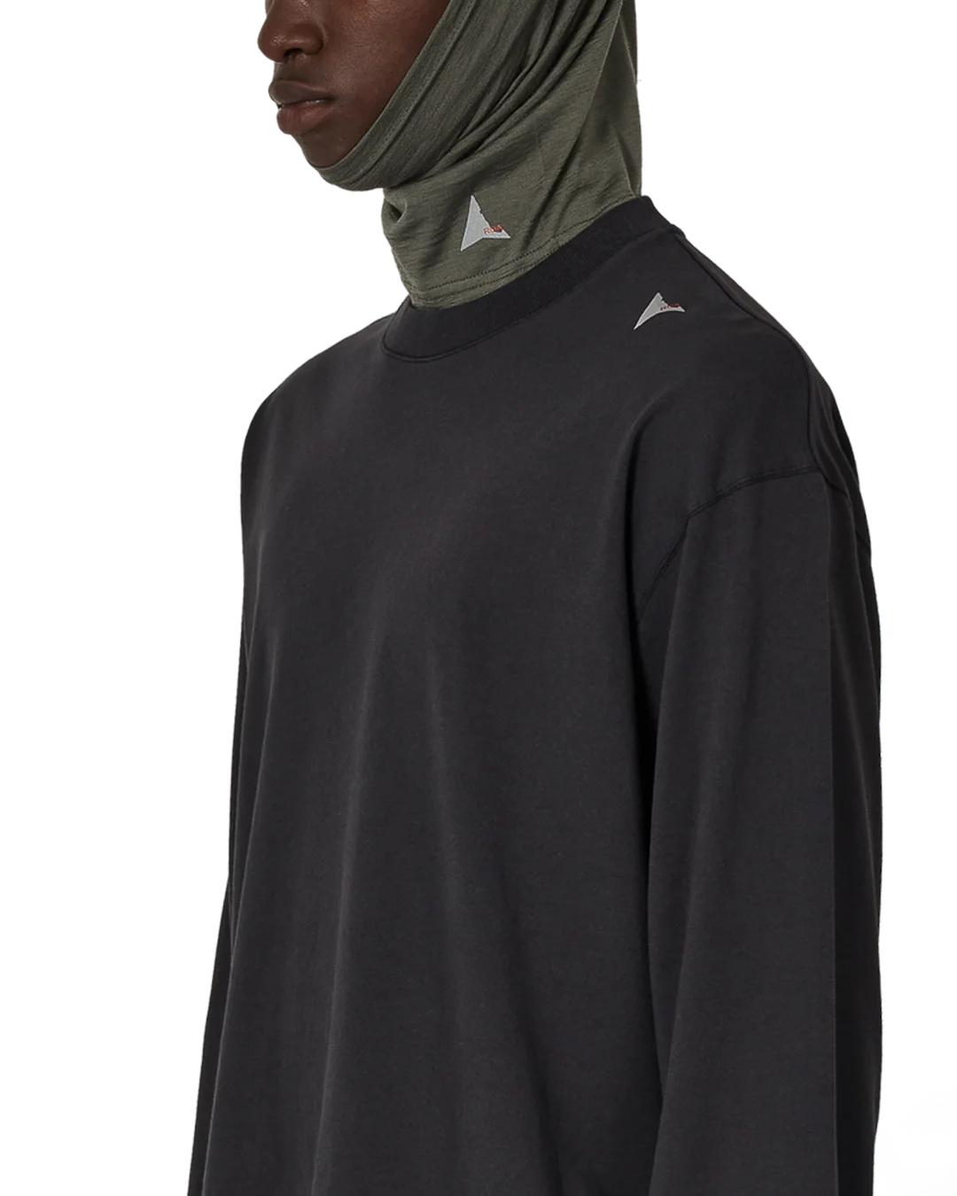 Logo Long Sleeve