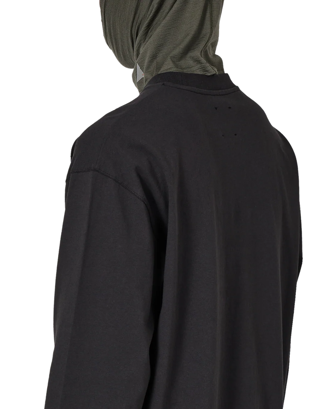 Logo Long Sleeve