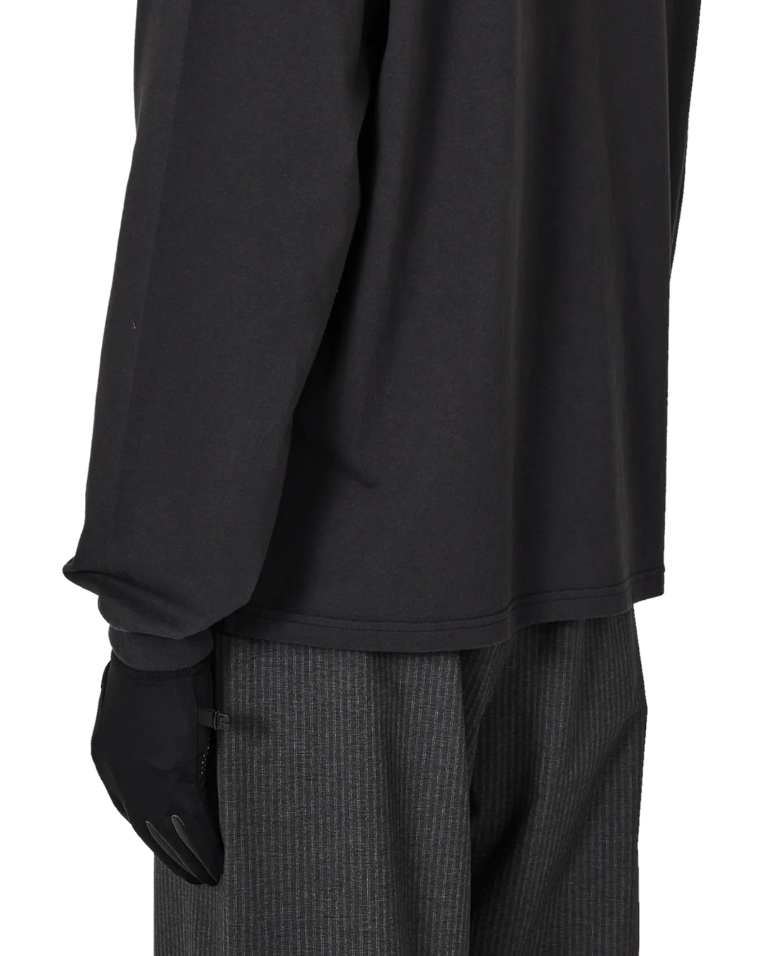 Logo Long Sleeve
