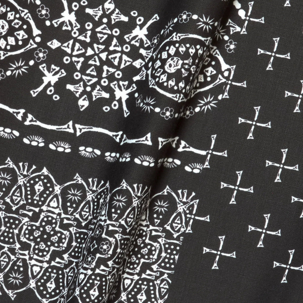 髑髏 bandana S/S shirts