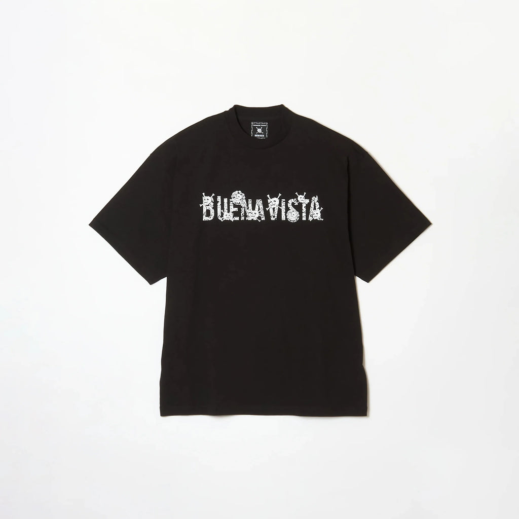 YOKOO雑踏髑髏 tee