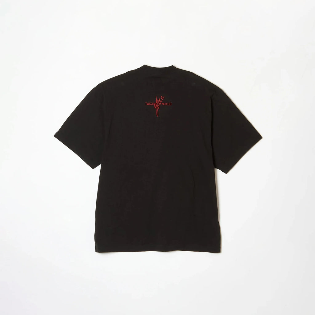 YOKOO雑踏髑髏 tee