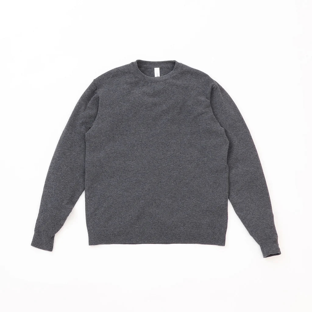 2-Way Knit Pullover [2 COLORS]