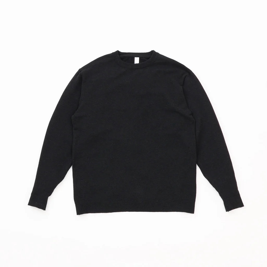 2-Way Knit Pullover [2 COLORS]