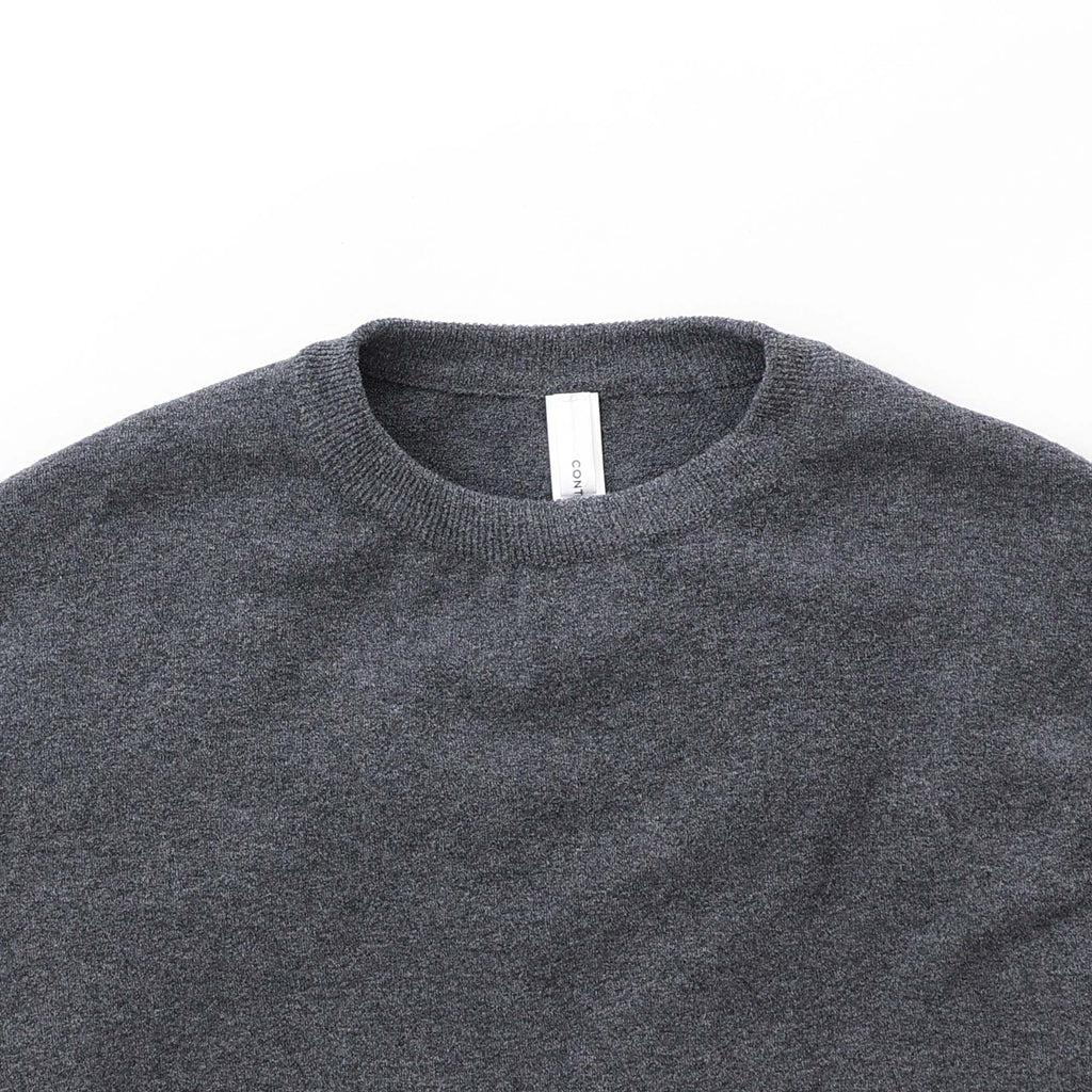 2-Way Knit Pullover [2 COLORS]