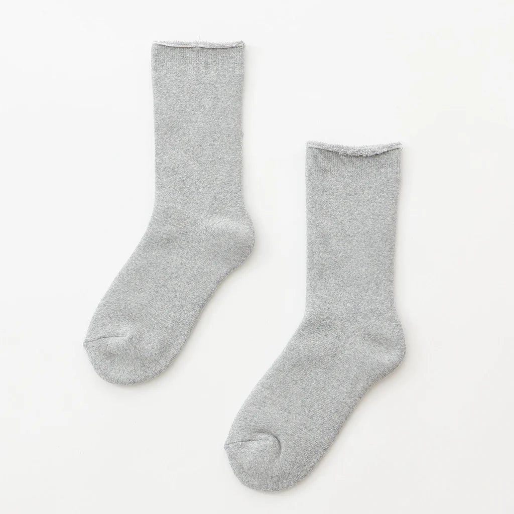 Cotton Pile Socks [3 COLORS]