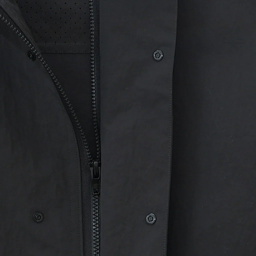 U ジップコート ショート Short Zip Coat