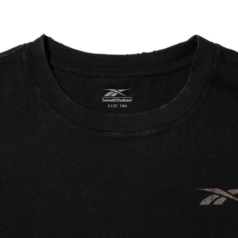 SandWaterr × Reebok ” ORGANIZED BAGGY TEE SS / COTTON JERSEY