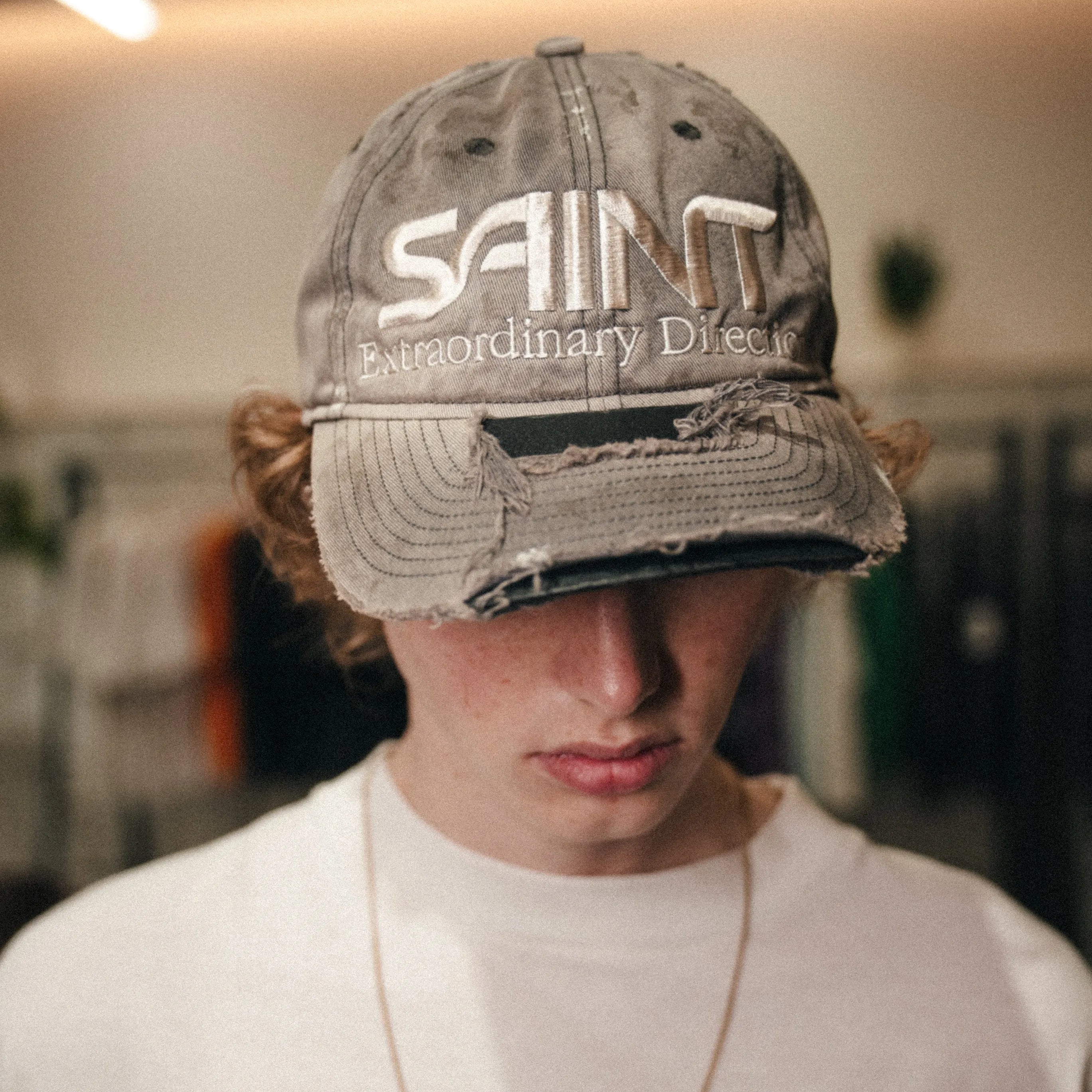 SM-MK1-0000-074/CAP/SAINT/CHARCOAL