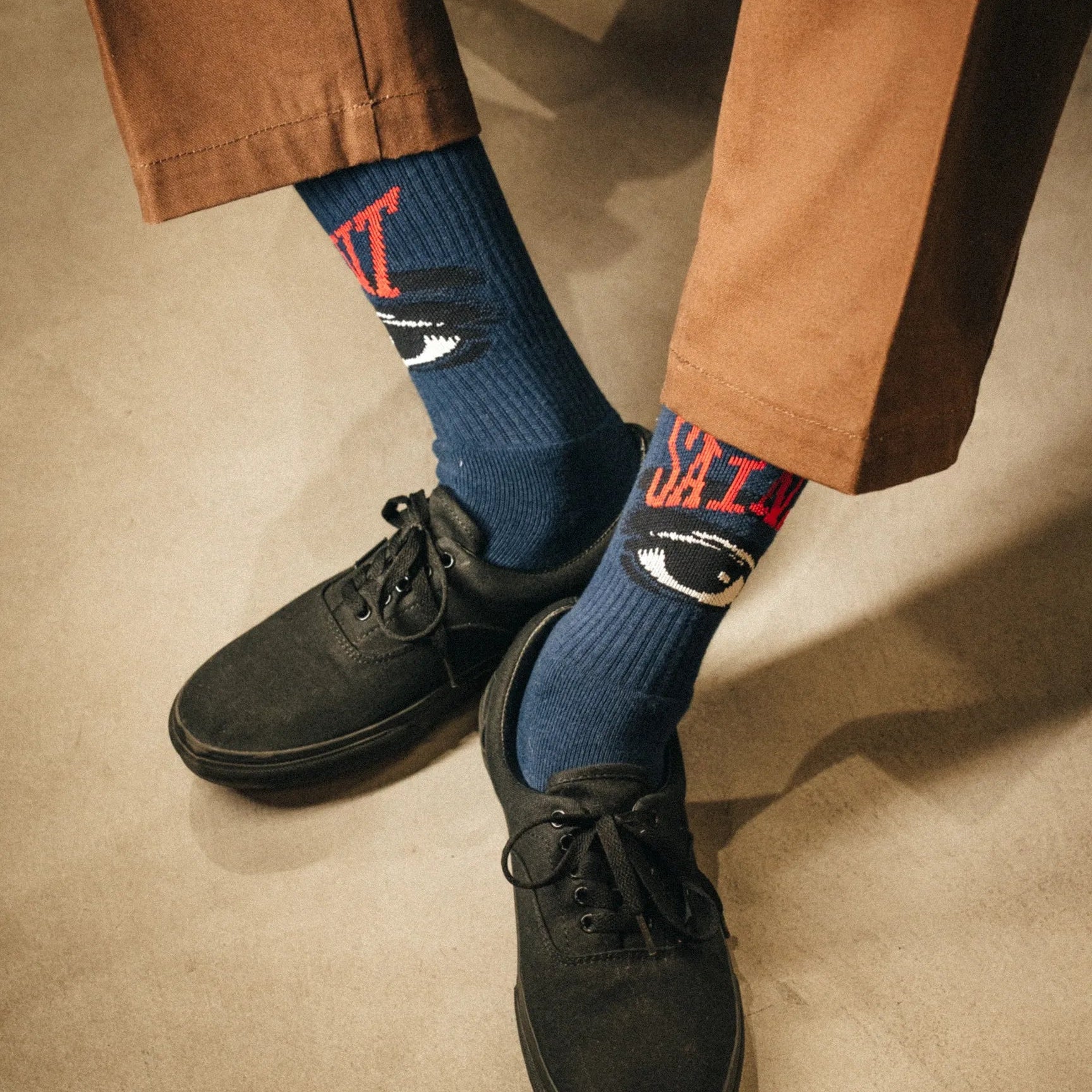 SM-MK1-0000-108/SOCKS/EYE/NAVY