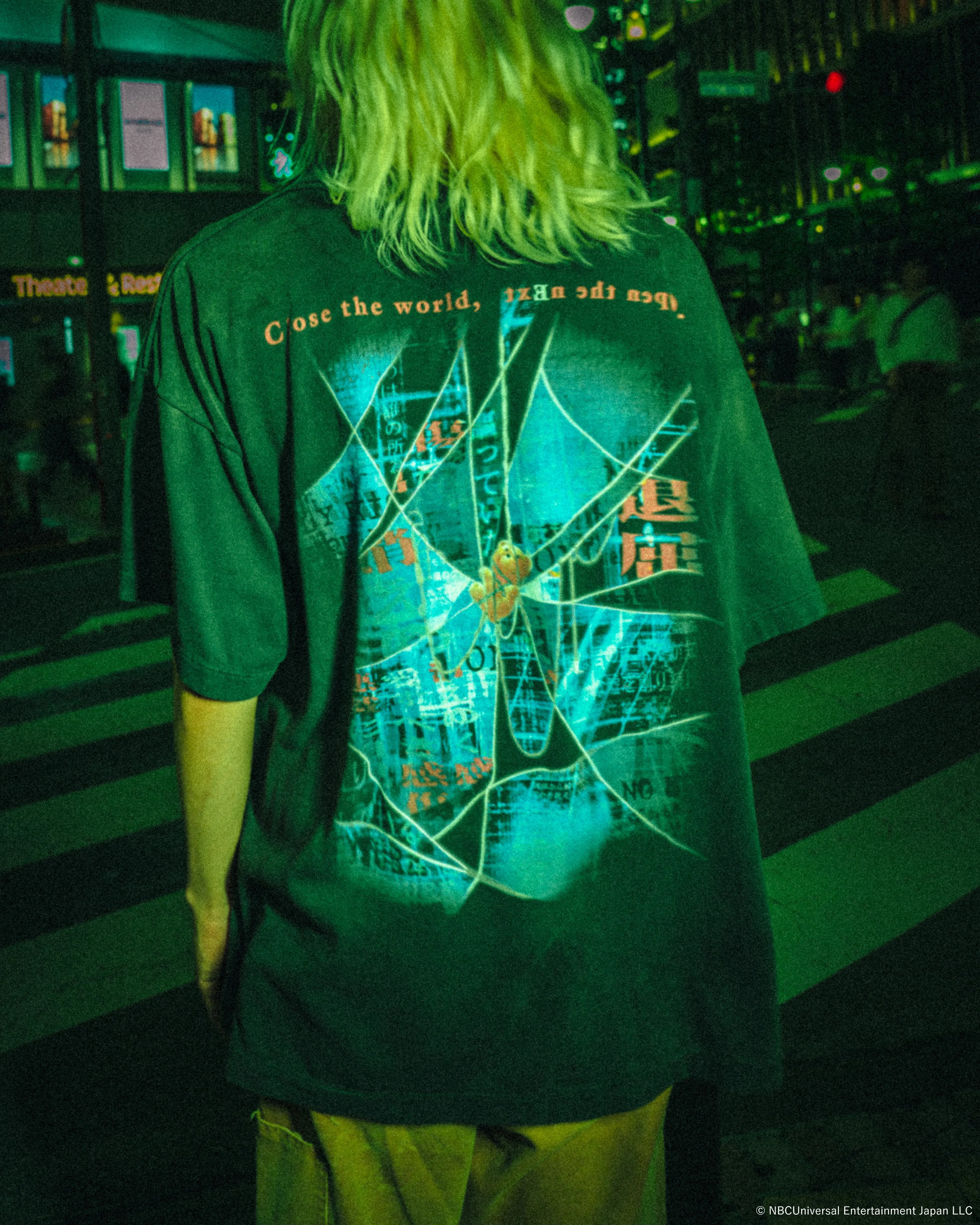 SM-MK1-0000-C83/LAIN_SS T-SHIRT/NO HOPE/BLACK