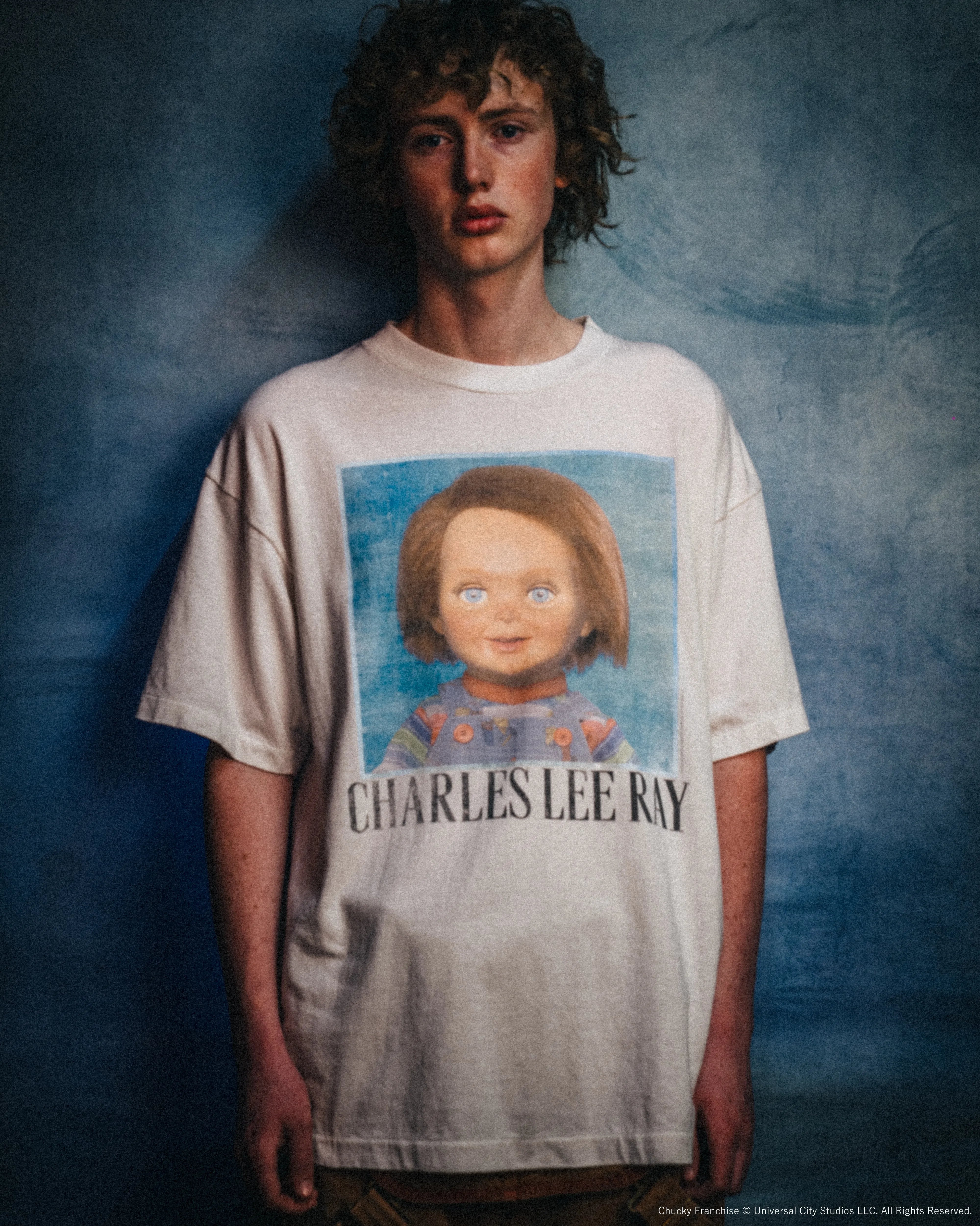 SM-MK1-0000-C68/CKY_SS T-SHIRT/SAINT/WHITE