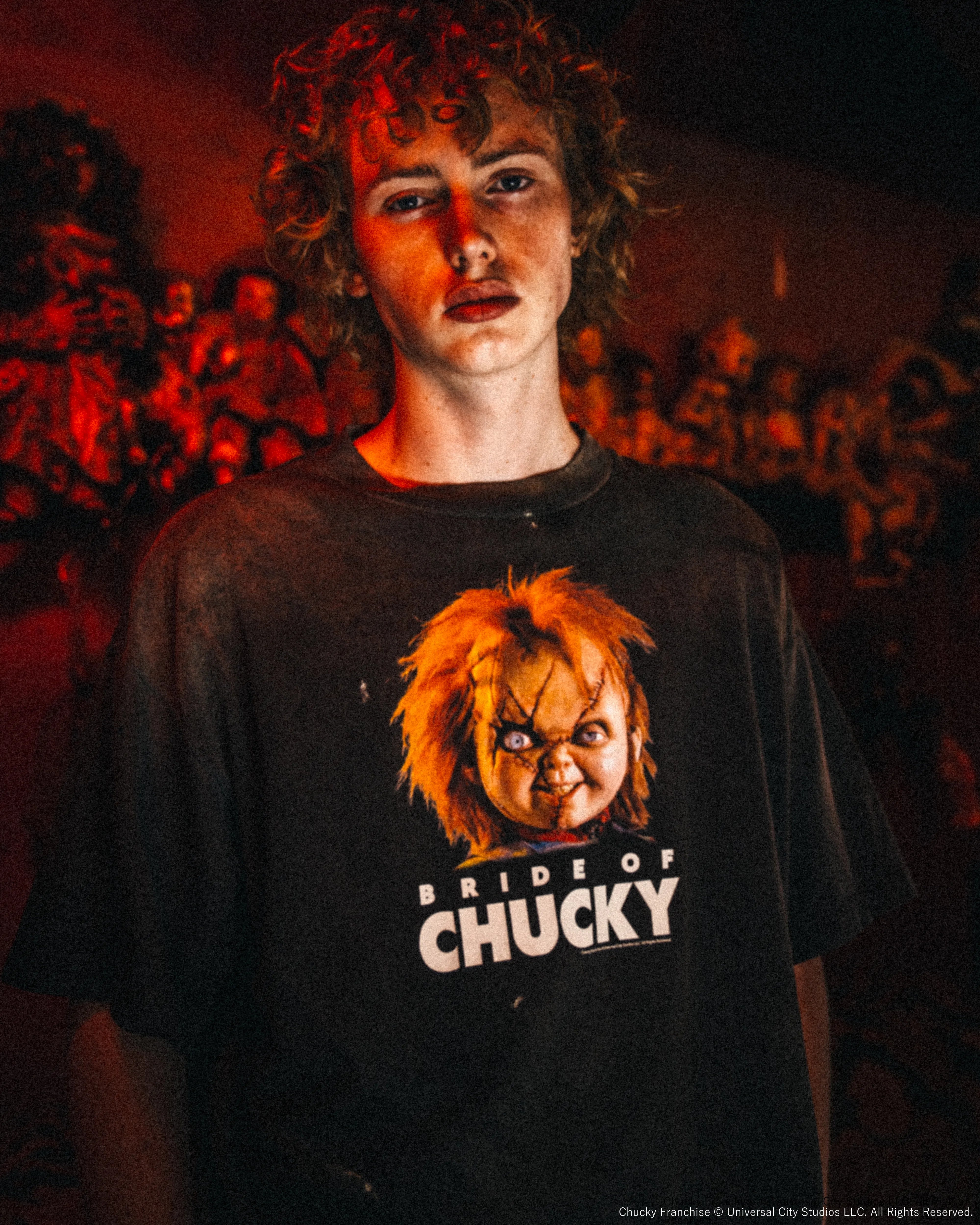 SM-MK1-0000-C67/CKY_SS T-SHIRT/SAINT/BLACK