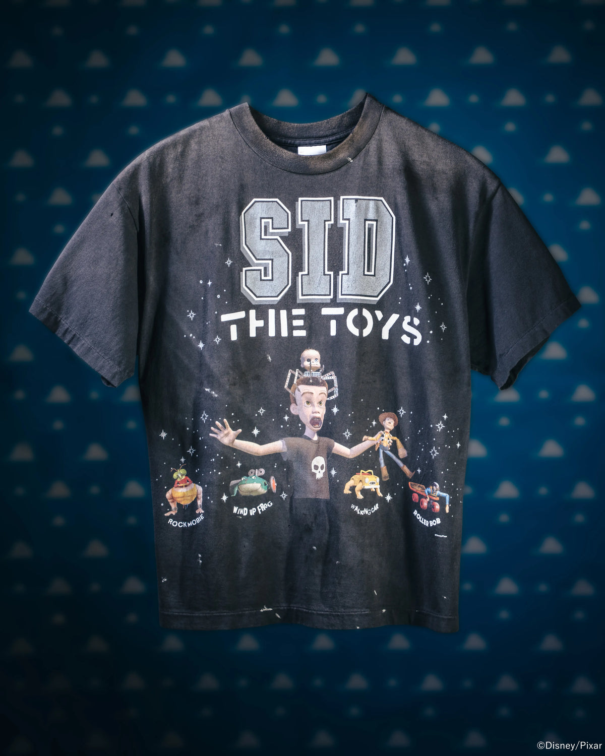 SAINTMxxxxxx×TOYSTORY Tシャツ
