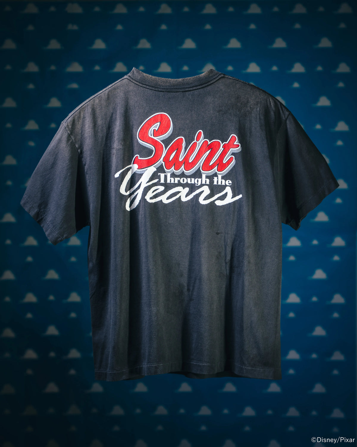 SAINTMxxxxxx×TOYSTORY Tシャツ