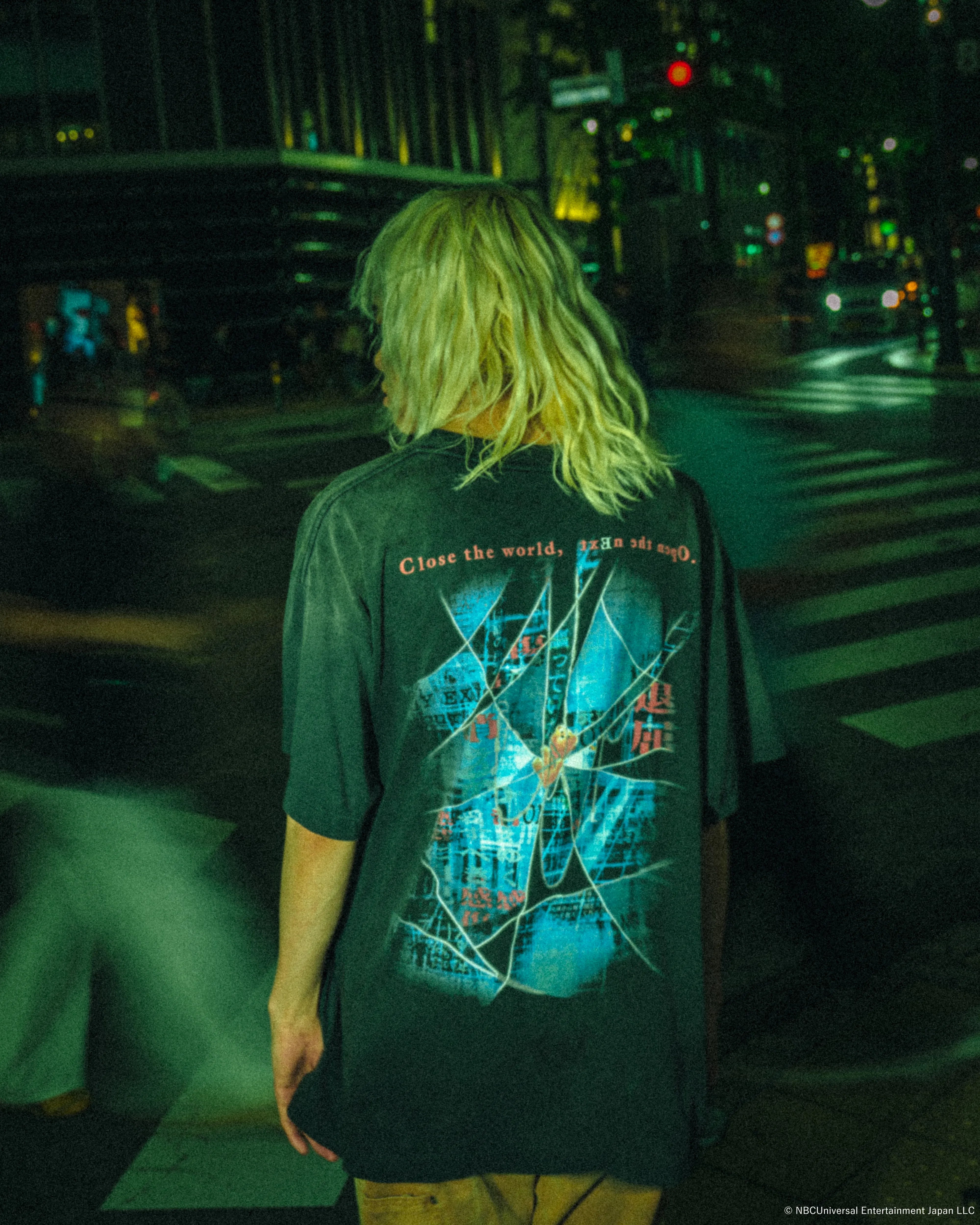 SM-MK1-0000-C83/LAIN_SS T-SHIRT/NO HOPE/BLACK