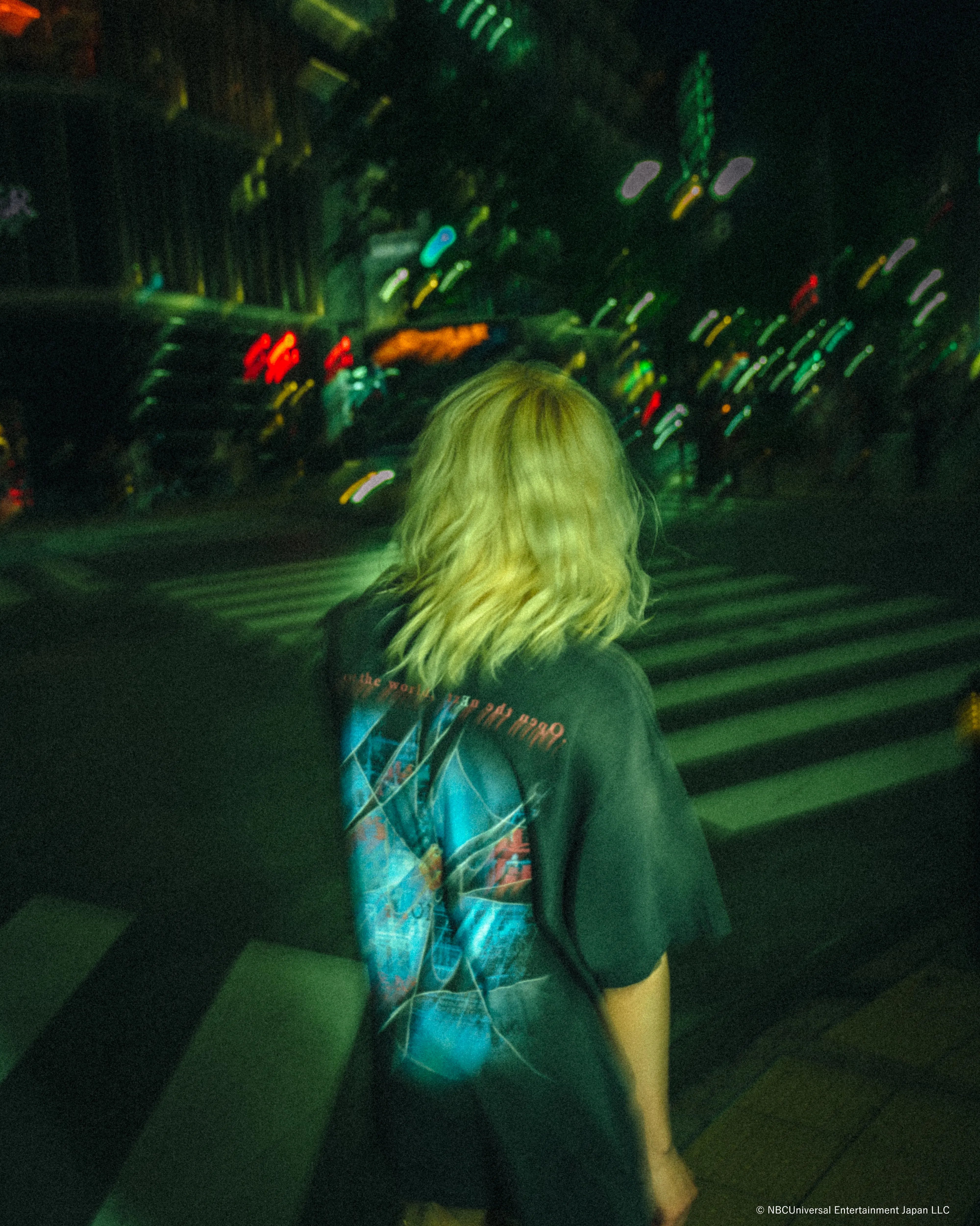 SM-MK1-0000-C83/LAIN_SS T-SHIRT/NO HOPE/BLACK