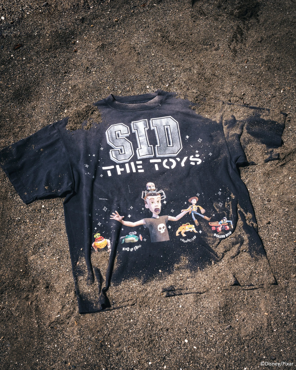 SAINTMxxxxxx×TOYSTORY Tシャツ