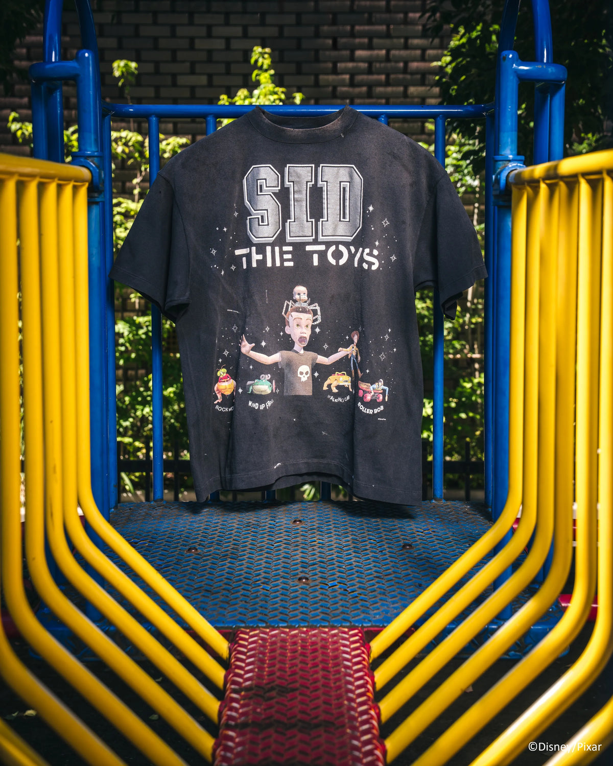 SAINTMxxxxxx×TOYSTORY Tシャツ