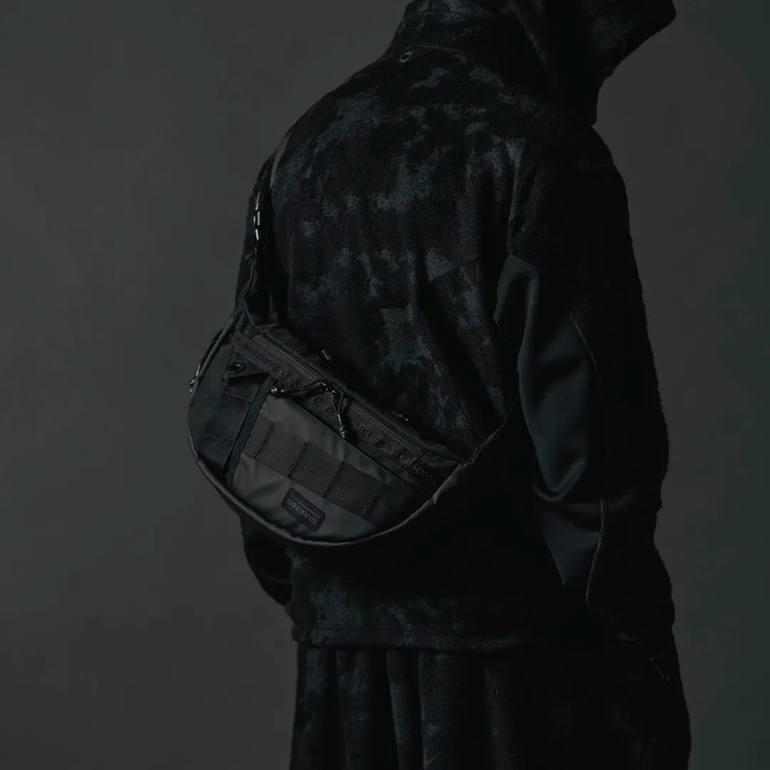 WM×BRIEFING BODY BAG