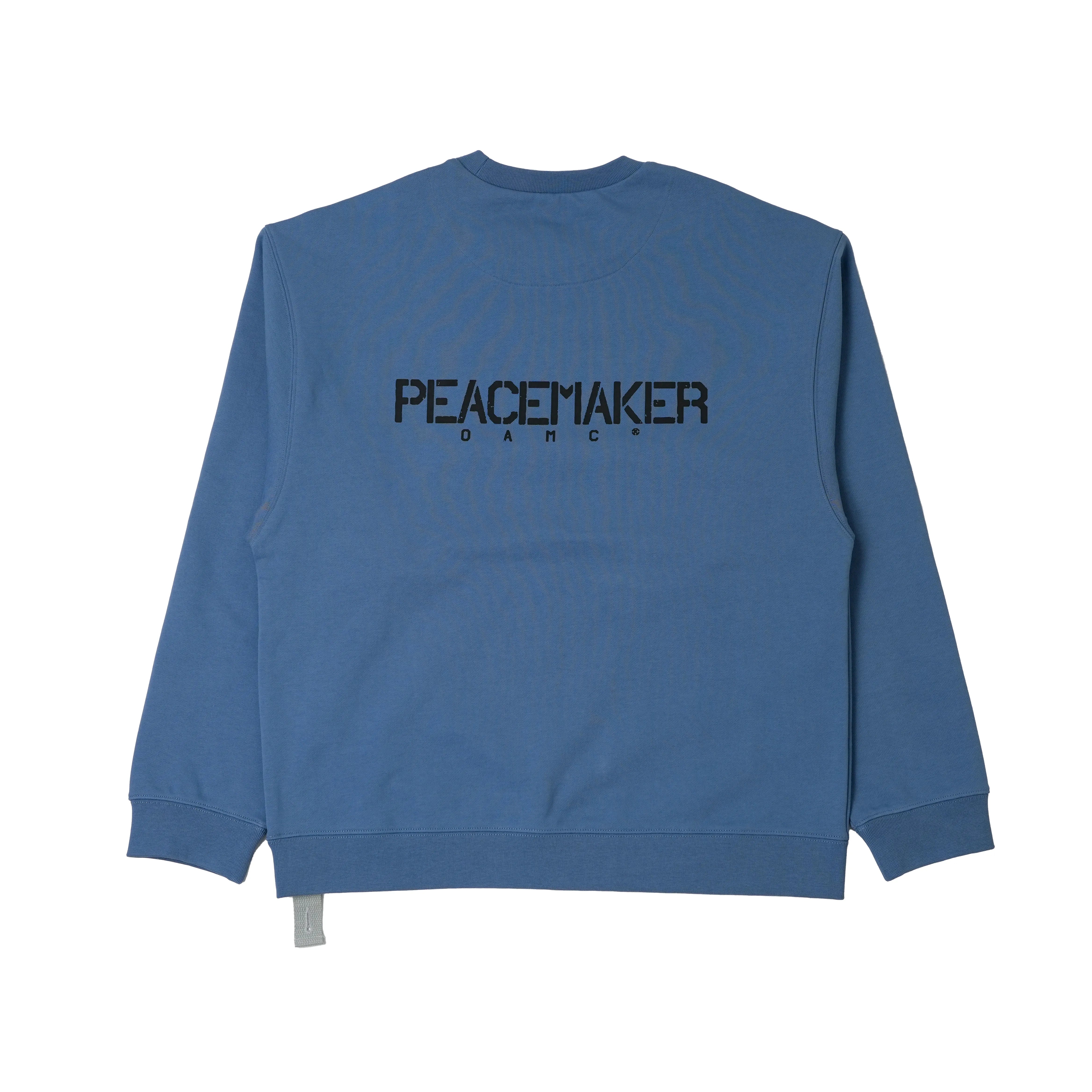 Crewneck Stencil Print