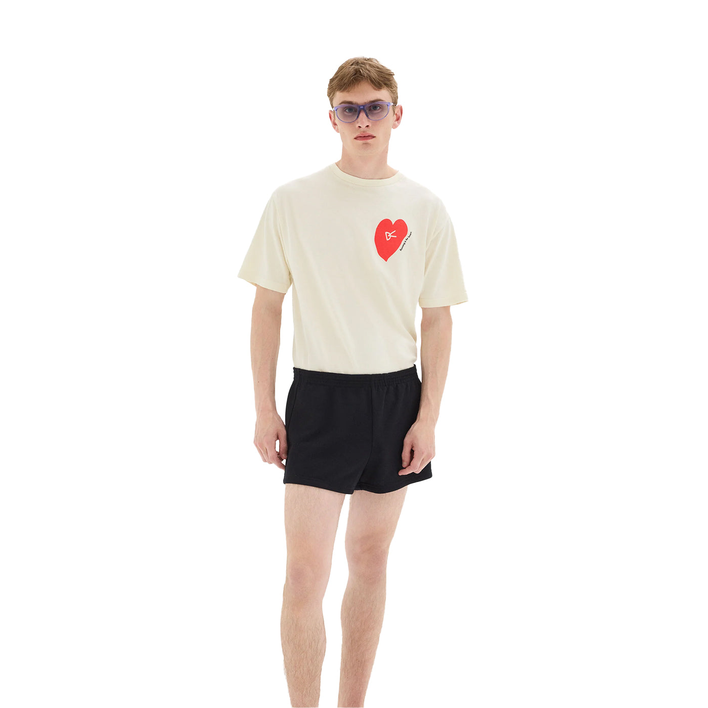 California Cotton Tee [7 PATTERN]