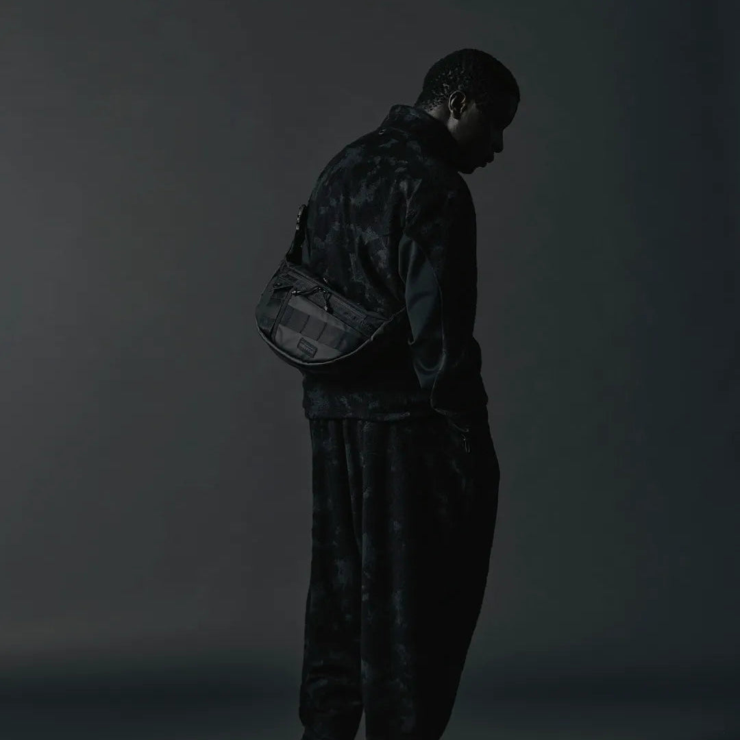 WM×BRIEFING BODY BAG